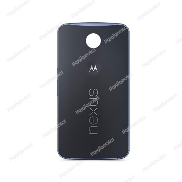 قاب پشتی درب باتری موتورولا نکسوس ۶ / Motorola Nexus6