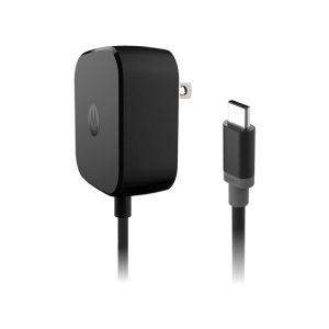 شارژر دیواری 15 وات موتورولا مدل TurboPower با کابل Type-C