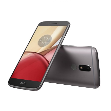 moto m gray