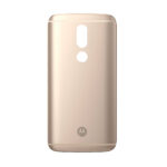 قاب پشتی درب باتری موتورولا موتو ام / Motorola Moto M رنگ طلایی