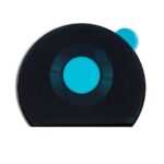 شیشه لنز اصلی دوربین Motorola Moto Z2 Play برای تعویض در صورت شکستگی یا خط و خش