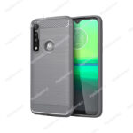 کاور طرح کربن موتورولا وان ماکرو / Motorola One Macro