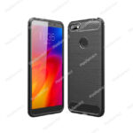 کاور طرح کربن موتورولا موتو ای 6 پلی