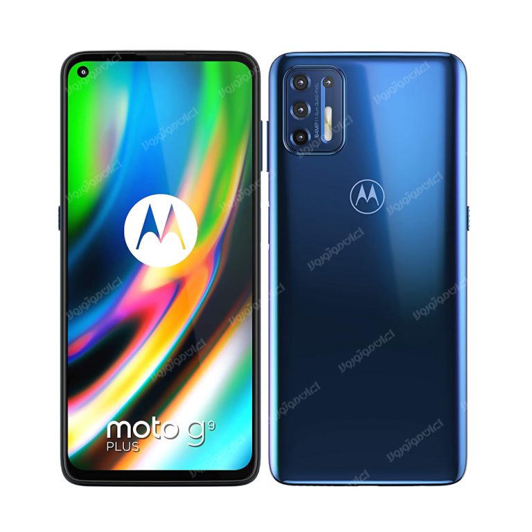 موتورولا موتو جی 9 پلاس / Motorola Moto G9 Plus