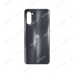 قاب پشتی اورجینال گوشی Motorola Moto G52 با طراحی دقیق، لوگوی رسمی موتورولا و کیفیت شرکتی، مناسب تعویض قاب آسیب‌دیده رنگ خاکستری
