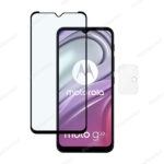محافظ صفحه نمایش و لنز دوربین موتورولا موتو جی 30 / Motorola Moto G30