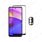 محافظ صفحه نمایش لنز دوربین موتورولا ای ۴۰ moto e40