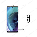 محافظ صفحه نمایش و لنز دوربین موتورولا جی ۵۱ فایو جی