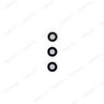 شیشه لنز اصلی دوربین Motorola Moto G60s برای تعویض در صورت شکستگی یا خط و خش