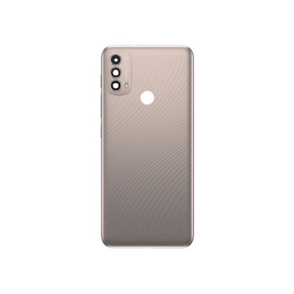 قاب پشتی اصلی موتورولا Moto E40 – قطعه اورجینال با کیفیت OEM برای تعویض قاب فرسوده یا ترک‌خورده