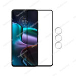محافظ صفحه نمایش و لنز دوربین موتورولا اج ۳۰ / Motorola Edge 30