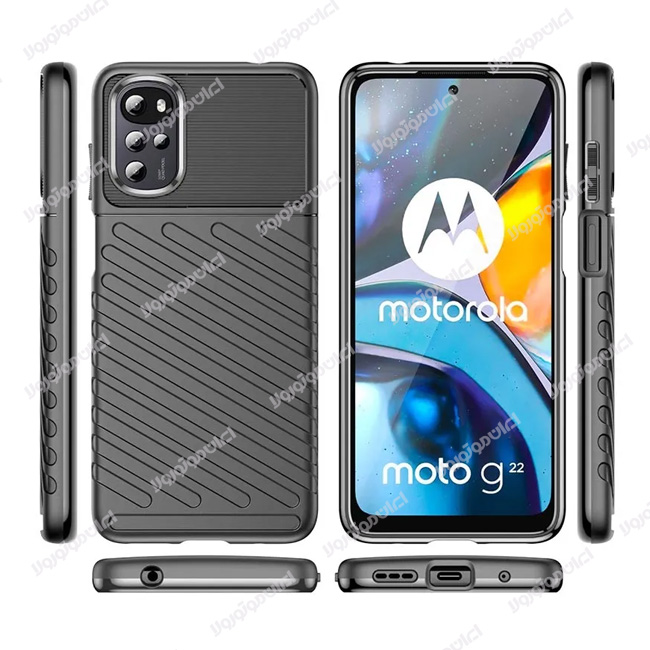 کاور لوکس موتورولا موتو جی ۲۲ / Motorola Moto G22