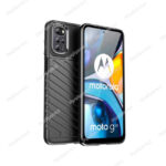 کاور لوکس موتورولا موتو جی ۲۲ / Motorola Moto G22 رنگ مشکی