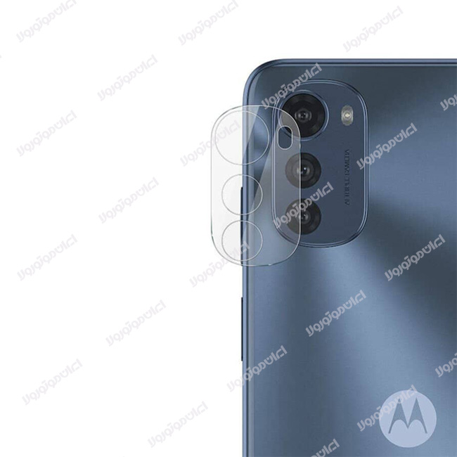محافظ صفحه نمایش و لنز دوربین موتورولا موتو ای ۳۲ اس / Motorola Moto E32s