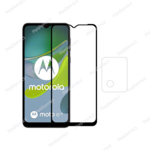 محافظ صفحه نمایش و لنز دوربین موتورولا موتو ای ۱۳ / Motorola Moto E13