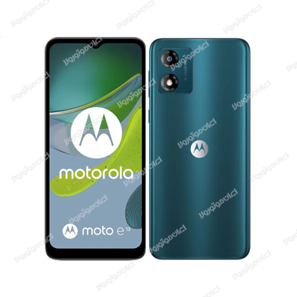 گوشی موبایل موتورولا موتو ای ۱۳ Motorola Moto E13