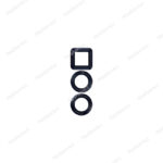 شیشه لنز اصلی دوربین Motorola Edge 20 Pro برای تعویض در صورت شکستگی یا خط و خش