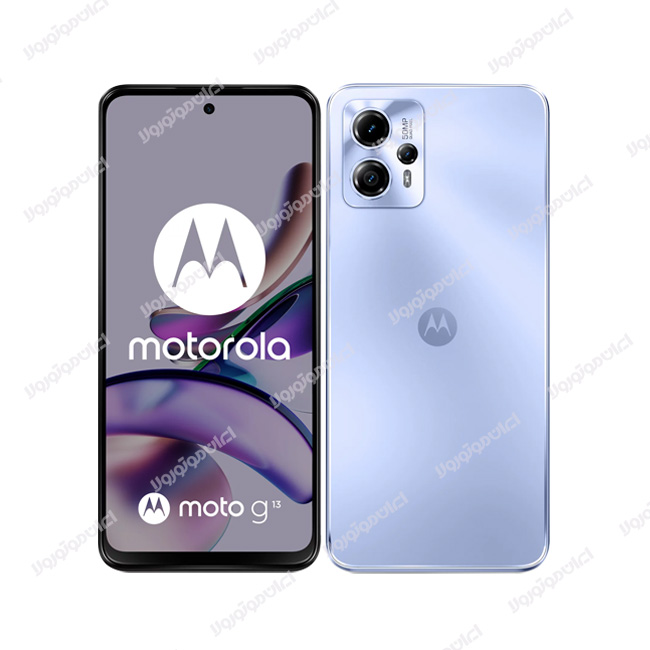 گوشی موبایل موتورولا موتو جی ۱۳ Motorola Moto G13