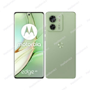 گوشی موبایل موتورولا اج ۴۰ Motorola Edge 40 رنگ سبز