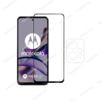 محافظ صفحه نمایش و لنز دوربین موتورولا موتو جی ۱۳ / Motorola Moto G13