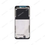 lcd frame motorola one fusion فریم ال سی دی قاب میانی گوشی موتورولا وان فیوژن