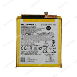 باتری گوشی موبایل موتورولا وان ماکرو / Battery KG40 Motorola One Macro