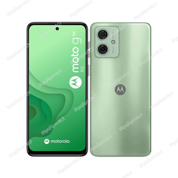 گوشی موبایل موتورولا موتو جی ۵۴ / Motorola Moto G54 5G رنگ سبز