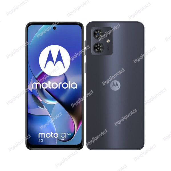 گوشی موبایل موتورولا موتو جی ۵۴ / Motorola Moto G54 5G رنگ سرمه ای تیره
