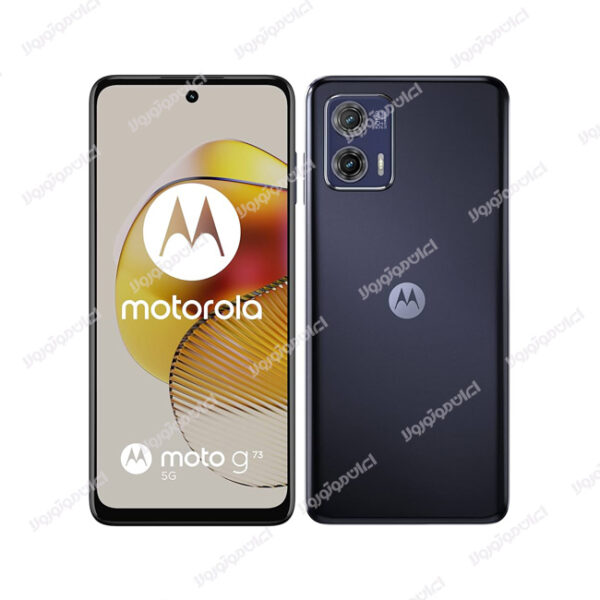 گوشی موبایل موتورولا موتو جی ۷۳ / Motorola Moto G73 رنگ آبی