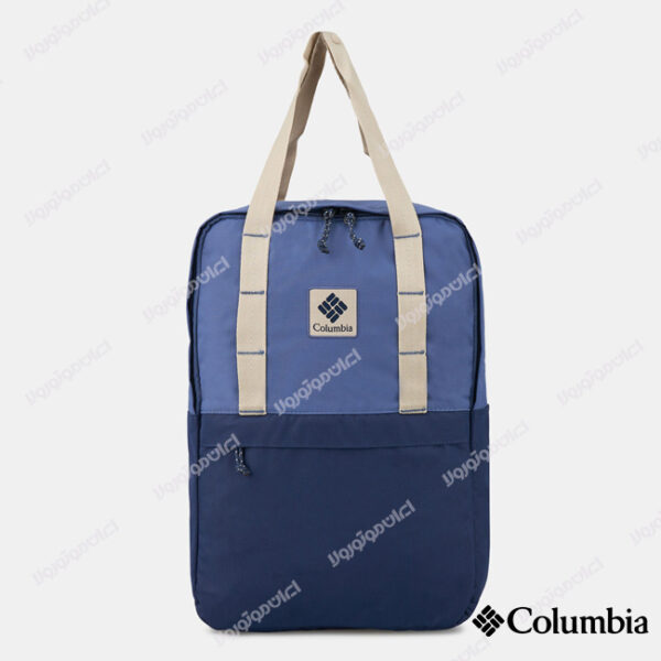 کوله پشتی ۱۸ لیتری کلمبیا / Columbia Trek 18L BacKPack رنگ سرمه ای