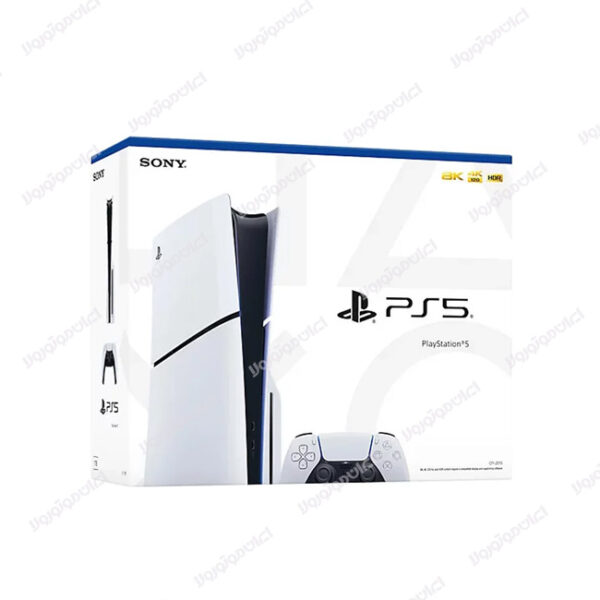 کنسول بازی سونی مدل Play Station 5 Slim 1TB - CFI 2016 - Disk (Standard)