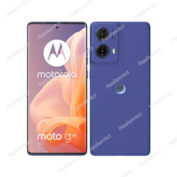 گوشی موبایل موتورولا موتو جی 85 / Motorola Moto G85 رنگ Cobalt Blue