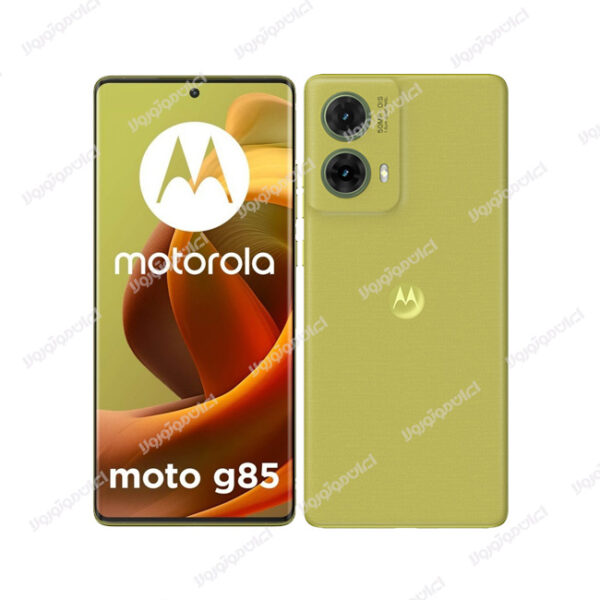 گوشی موبایل موتورولا موتو جی 85 / Motorola Moto G85 رنگ Olive Green