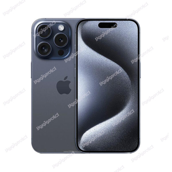 گوشی موبایل آیفون ۱۵ پرو / Apple iphone 15 pro