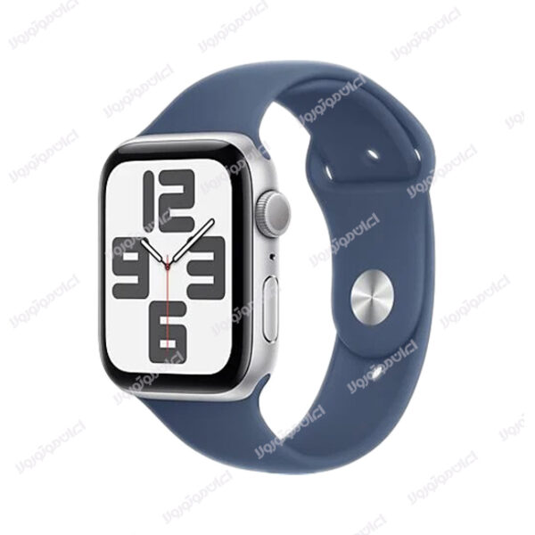 ساعت هوشمند اپل مدل Apple Watch Series Se 2024 Aluminium Case 40mm با گارانتی 18 ماهه شرکتی رنگ silver