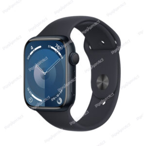 ساعت هوشمند اپل مدل Apple Watch Series 9 Aluminum case 41mm با گارانتی 18 ماه شرکتی رنگ jet black