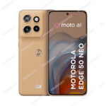 گوشی موبایل موتورولا اج ۵۰ نئو / Motorola Edge 50 Neo رنگ کرم