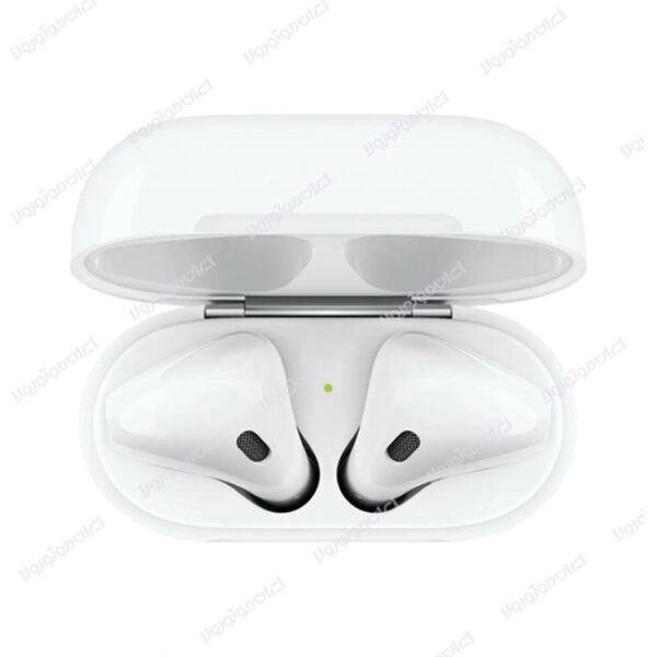 هدفون بی سیم AirPods 2 گارانتی 6 ماهه شرکتی