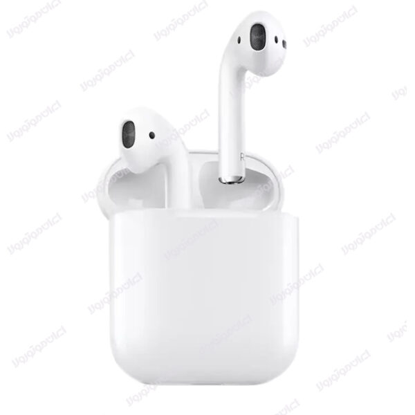 هدفون بی سیم AirPods 2 گارانتی 6 ماهه شرکتی