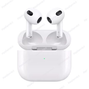 هدفون بی سیم اپل مدل AirPods 3 با گارانتی 18 ماهه شرکتی