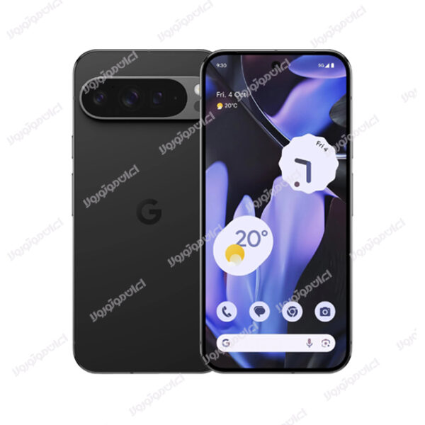 گوشی گوگل مدل Pixel 9 Pro XL ظرفیت 256 گیگابایت رم 16 گیگابایت رنگ مشکی