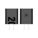 شارژر ۲۰ وات موتورولا با فناوری TurboPower