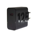 شارژر دیواری Motorola TurboPower 125W | شارژ سریع با فناوری توربو پاور