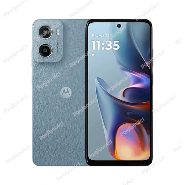 گوشی Motorola Moto E15 با نمایشگر ۶.۶۷ اینچی، دوربین ۳۲ مگاپیکسلی و باتری ۵۲۰۰ میلی‌آمپر