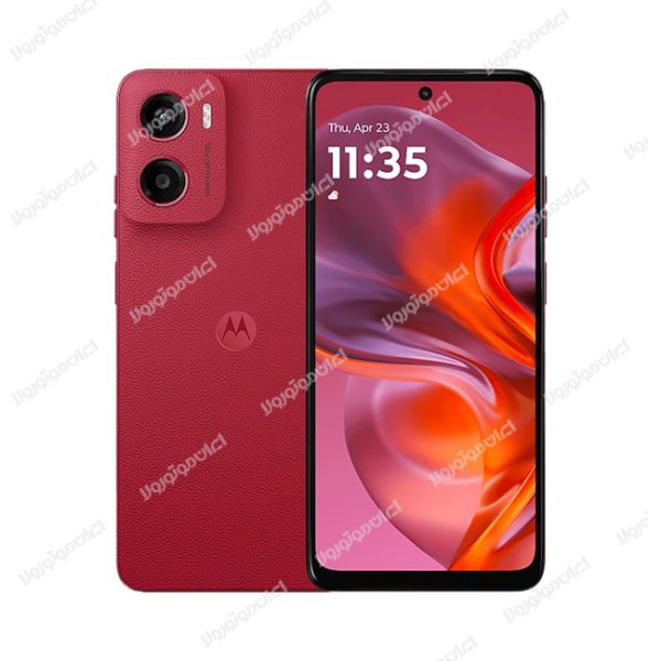 گوشی Motorola Moto G05 با دوربین سه‌گانه، Snapdragon 695 و شارژ سریع ۳۰ وات