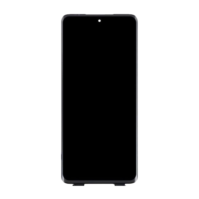 تاچ و ال‌سی‌دی اورجینال موتورولا Edge 40 - سرویس پک اصلی با پنل P-OLED