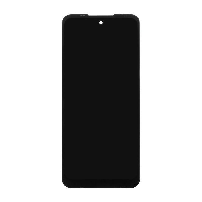 تاچ و ال‌سی‌دی اصلی موتورولا Moto G04 – صفحه‌نمایش IPS با کیفیت HD+