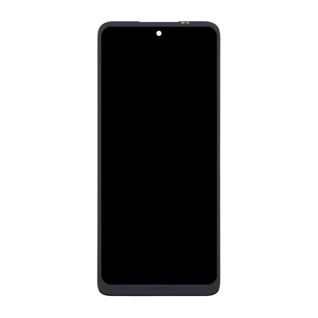 تاچ و ال‌سی‌دی اصلی موتورولا Moto G73 – صفحه‌نمایش IPS LCD با نرخ نوسازی ۱۲۰ هرتز