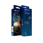 هدفون سیمی موتورولا مدل EARBUDS 3-S | Motorola In-Ear Headphones with Mic رنگ مشکی