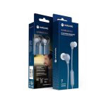 هدفون سیمی موتورولا مدل EARBUDS 3-S | Motorola In-Ear Headphones with Mic رنگ آبی